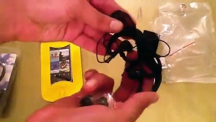 جراب موبايل ضد الماء مع سماعات ضد الماء