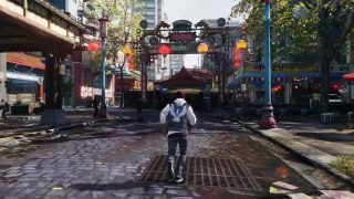 Infamous second son FINAL Trailer SHAREfactory