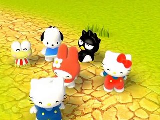 Приключения Hello Kitty и ее друзей  Den zemli 2010 XviD DVDRip