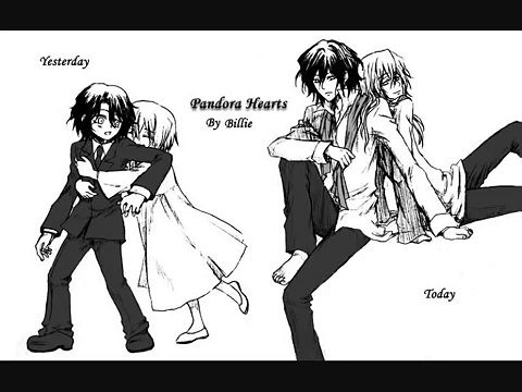Pandora hearts OST 2 - Confidence