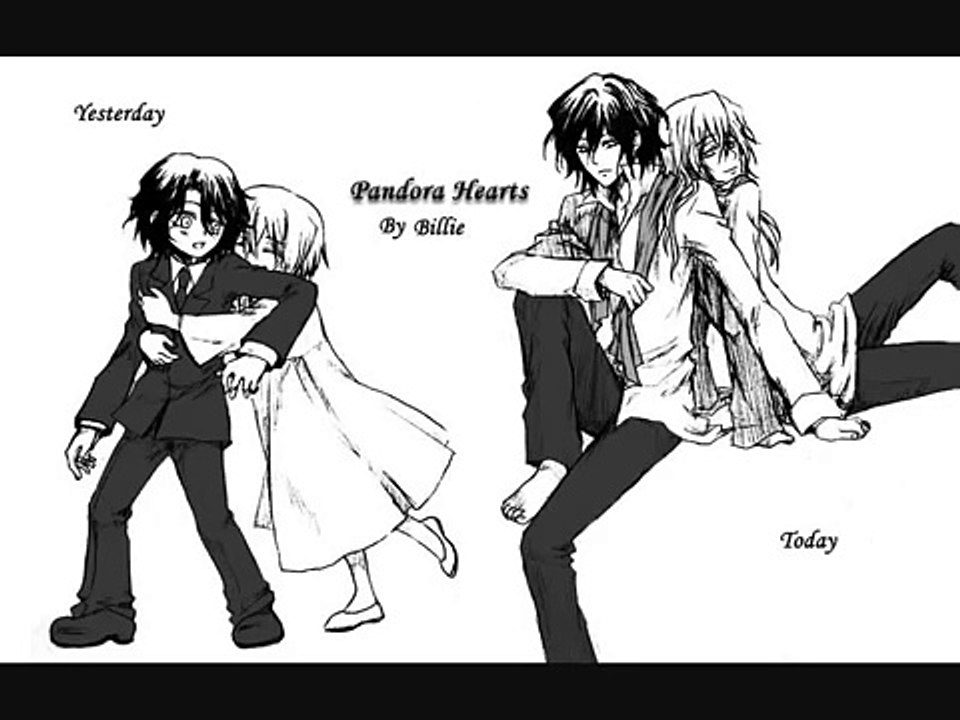 Pandora hearts OST 2 -   Confidence