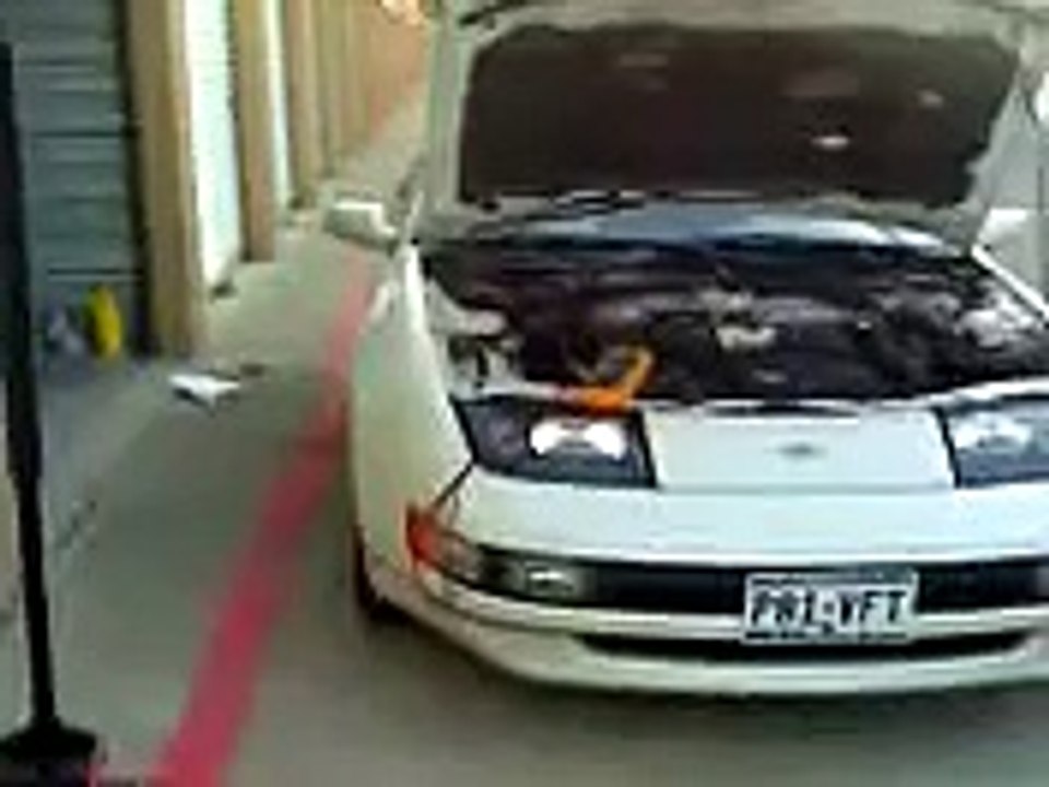 1993 Nissan 300ZX Convertible