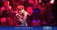 ‪‎Atif Aslam‬ and ‪Sonu Nigam‬ join hands for concert in Dubai!