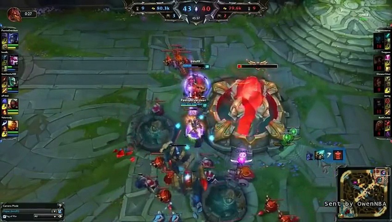 ® Random LoL Moments - Episode 378 (League of Legends)