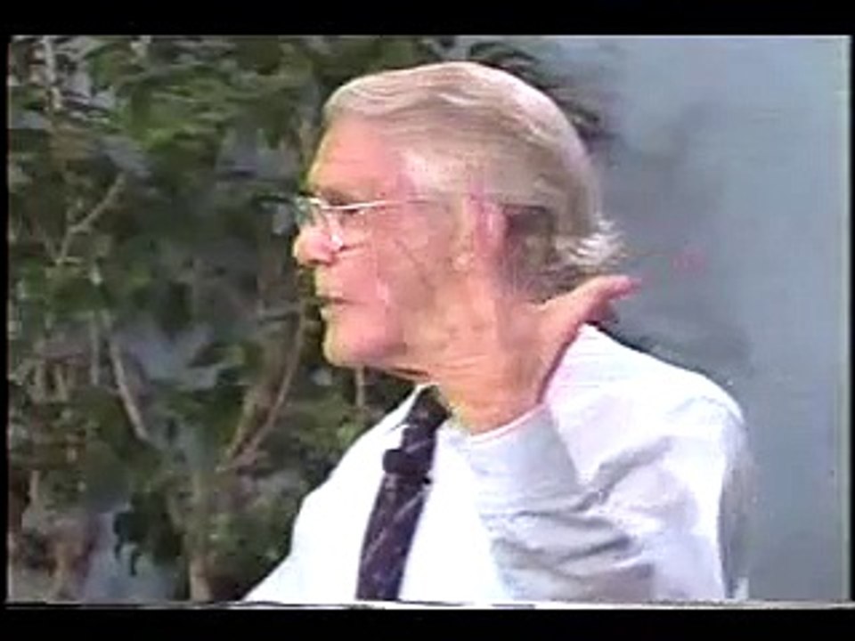 Moses and Exodus 33 by Leonard Ravenhill