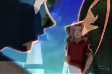 Sasuke and Sakura - Bad Boy