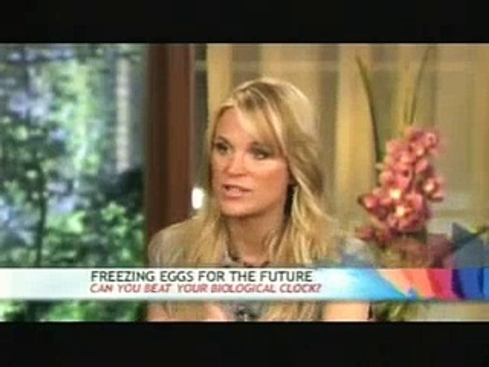 Mike and Juliet Show on Egg Freezing for Women Over 40   | Santa Monica Fertility