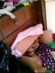 Ha Ha - Dog Matting Failed