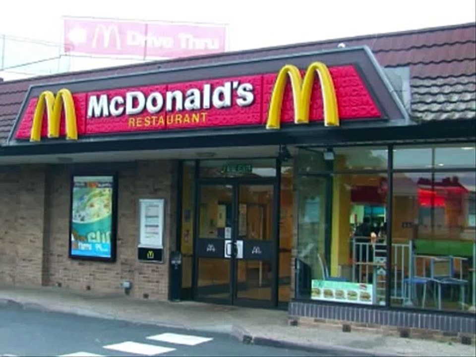 Prank calls Mcdonalds