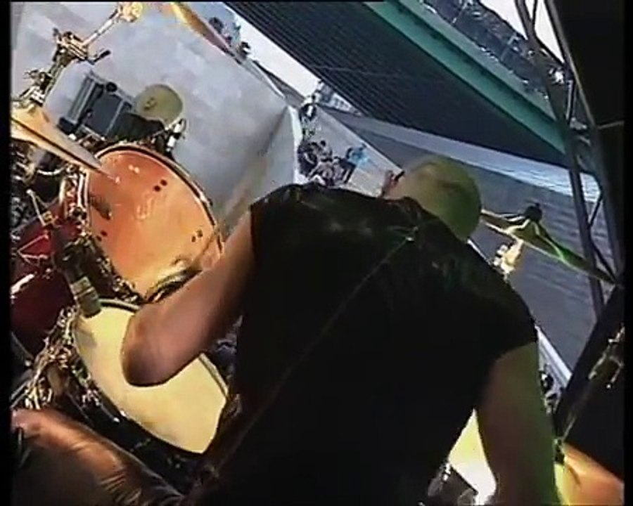 Smashing Pumpkins - Crestfallen - live at Guggenheim museum song nº 02