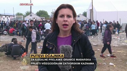 Smilevska o novom valu izbjeglica u Makedoniji