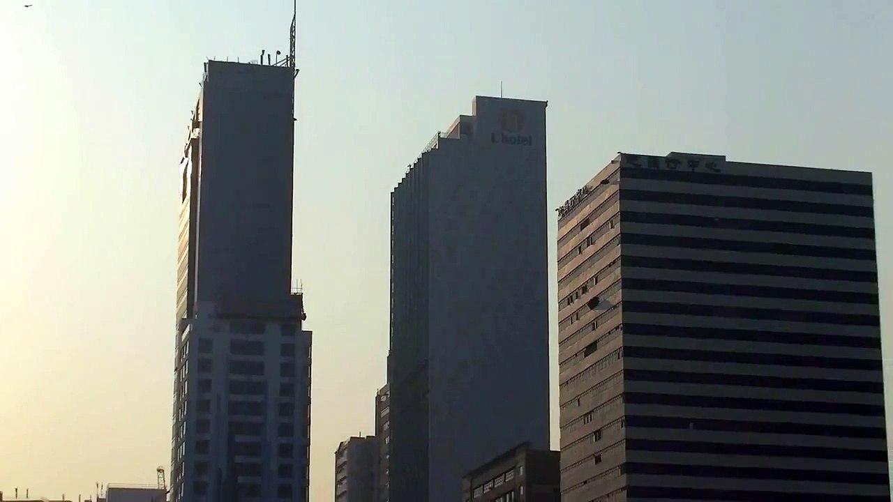 KK香港自由行 - 黃竹坑如心南灣海景酒店 L´hotel Island South 毗鄰海洋公園