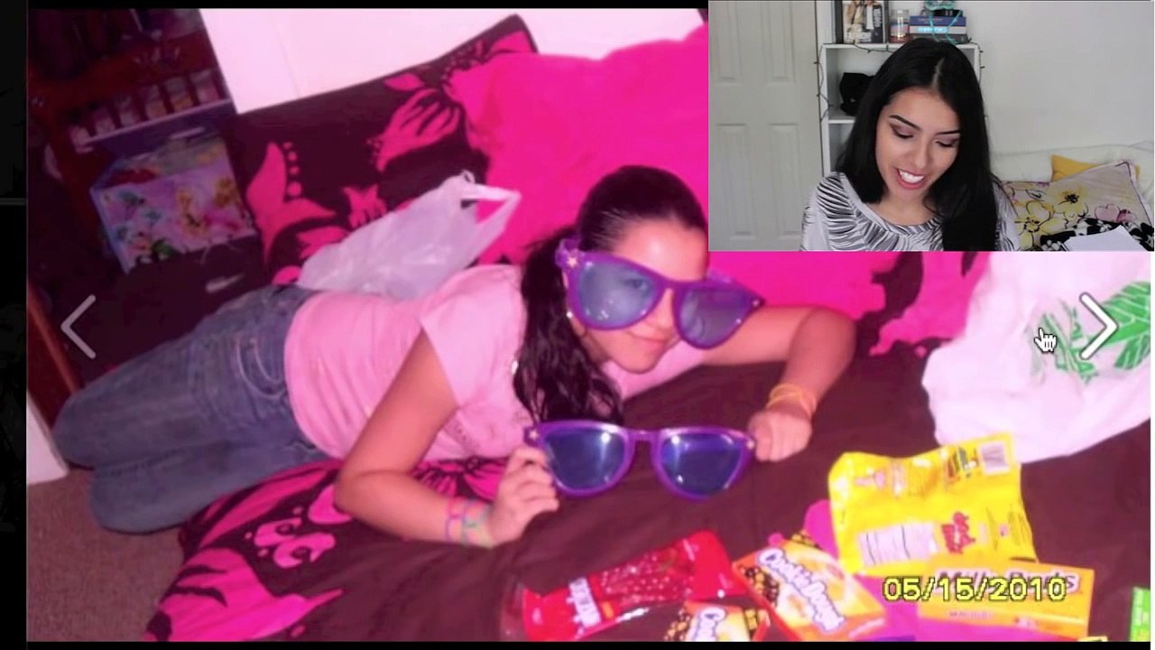 Reacting to Old Photos