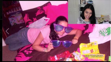 Reacting to Old Photos