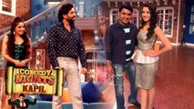 Comedy Nights With Kapil | Gauhar Khan, Jay Bhanushali, Mahi Vij | 13th September 2015