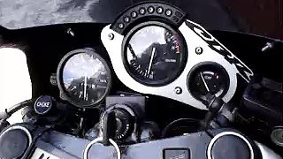 CBR250RR Shift-i