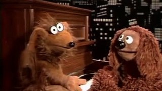 Die Muppet-Show - Rowlf 
