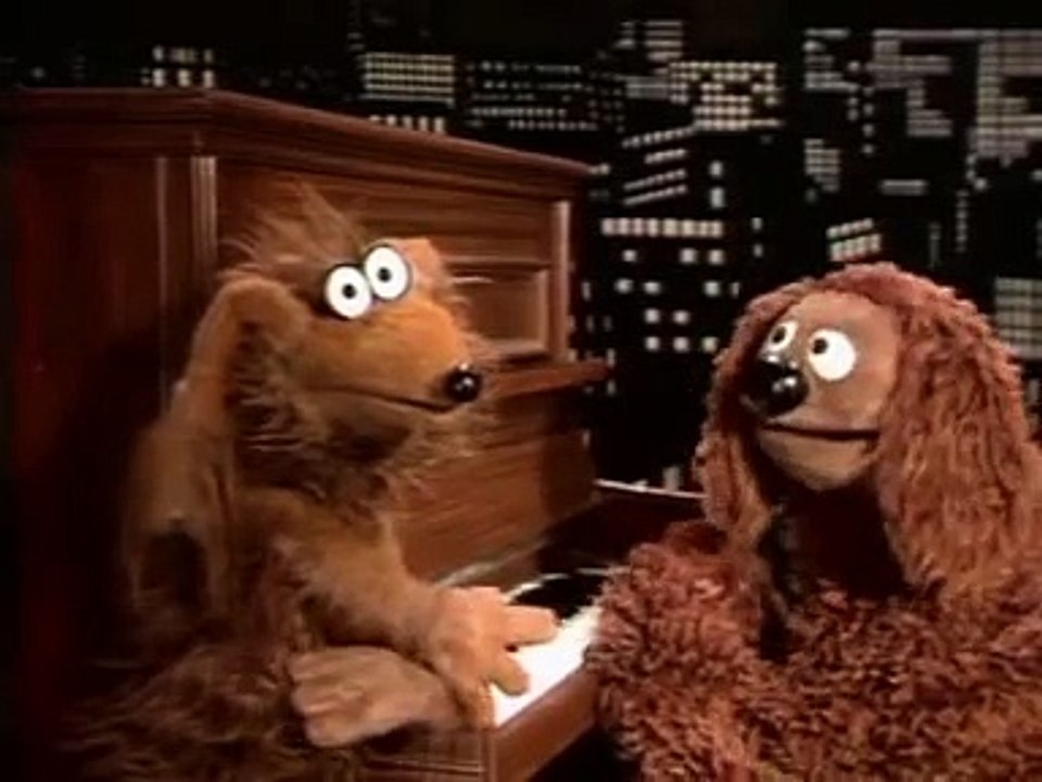 Die Muppet-Show - Rowlf 'Hundemusik'