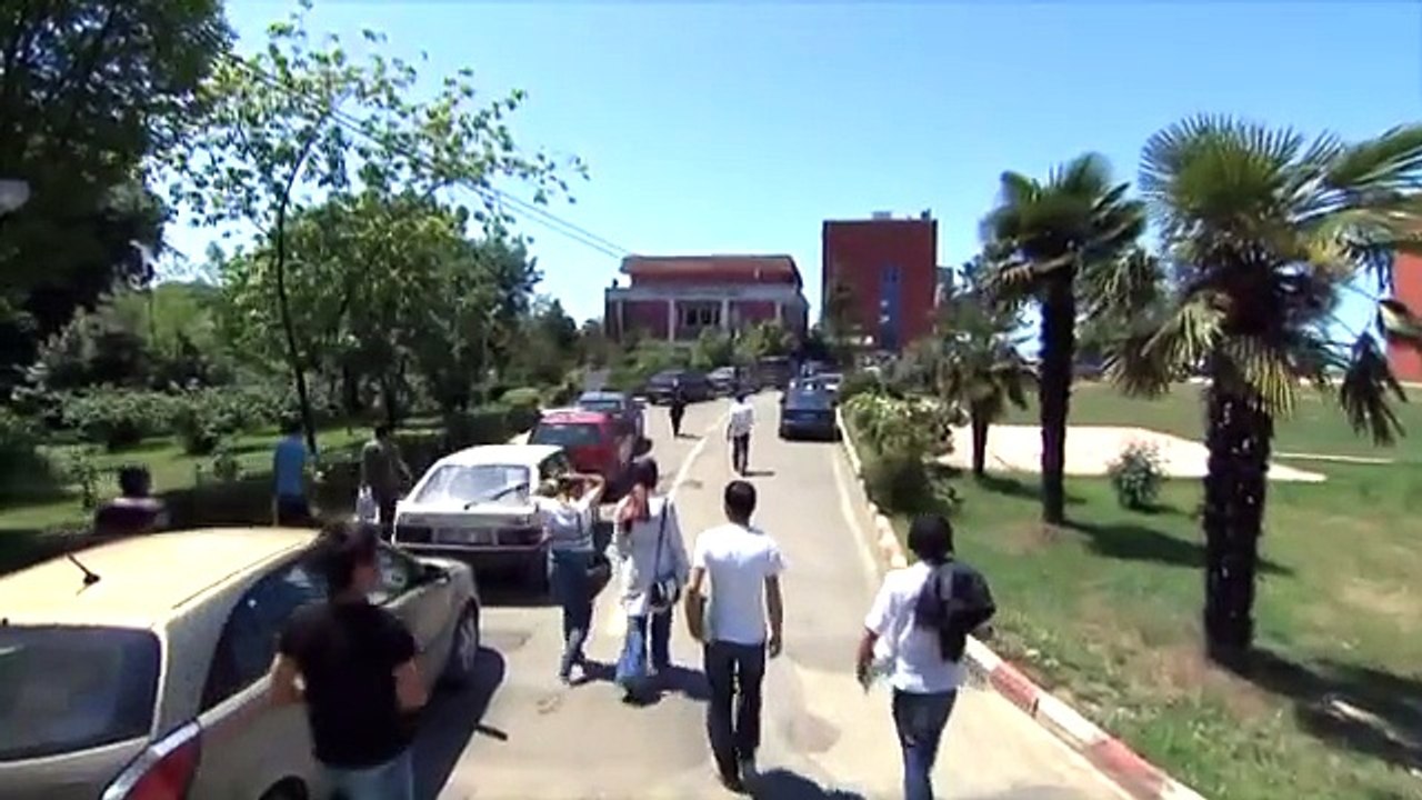 Bülent Ecevit Üniversitesi | Bulent Ecevit University | Zonguldak