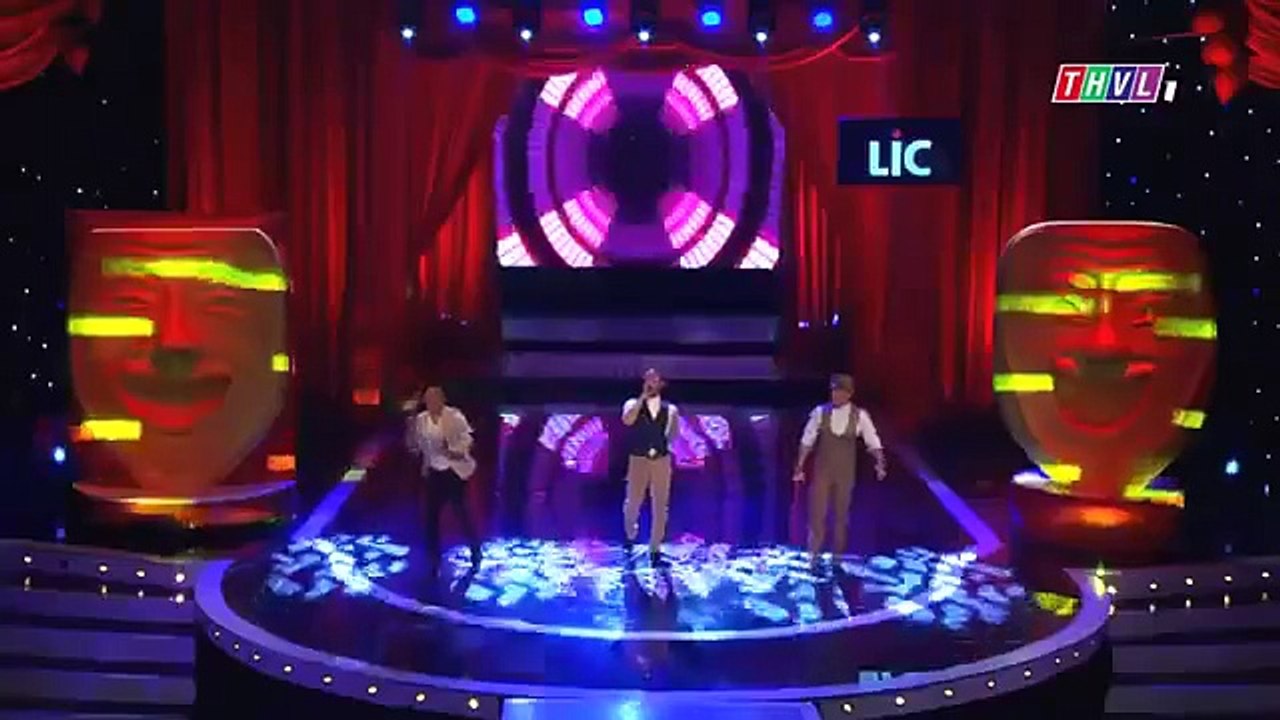 Cười Xuyên Việt| Chung kết 6 (29/5): Nhóm MTV - Yêu đời