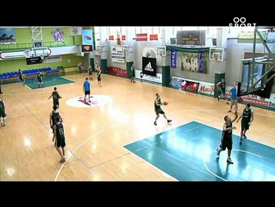 Moksleiviu krepsinio lygos 10 laida (1 dalis)