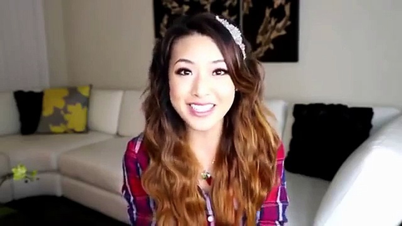 smokey eye tutorial for brown eyes