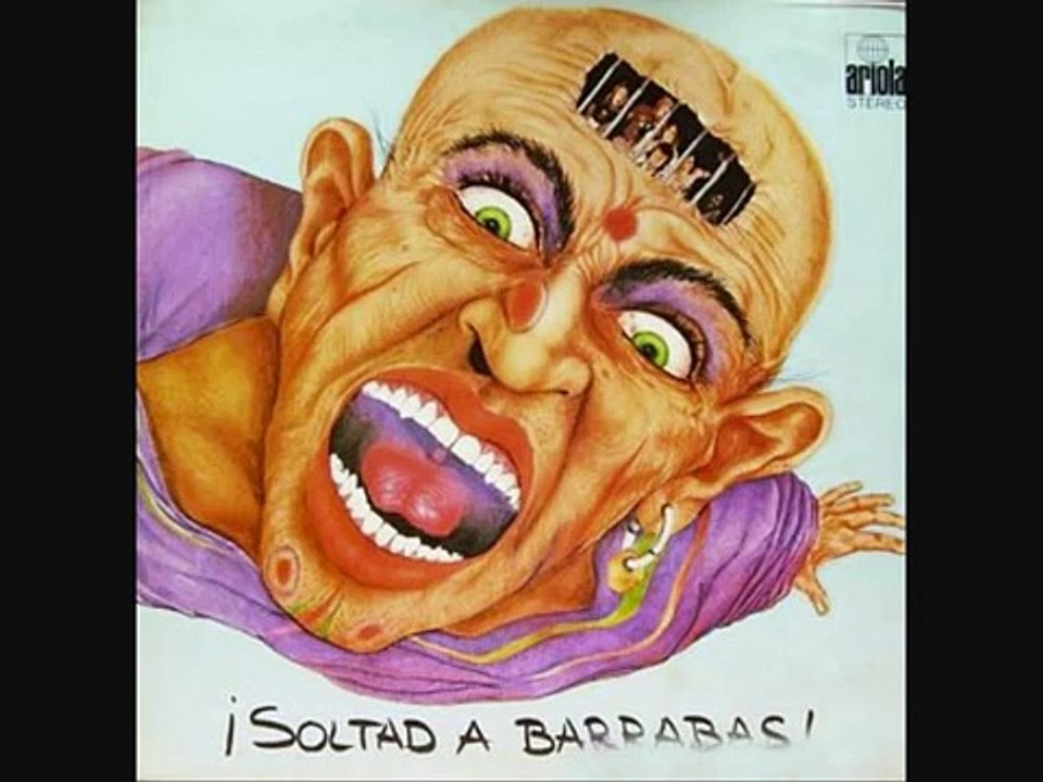 Mad Love - Barrabás