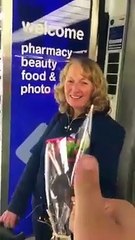 Making people smile ツ