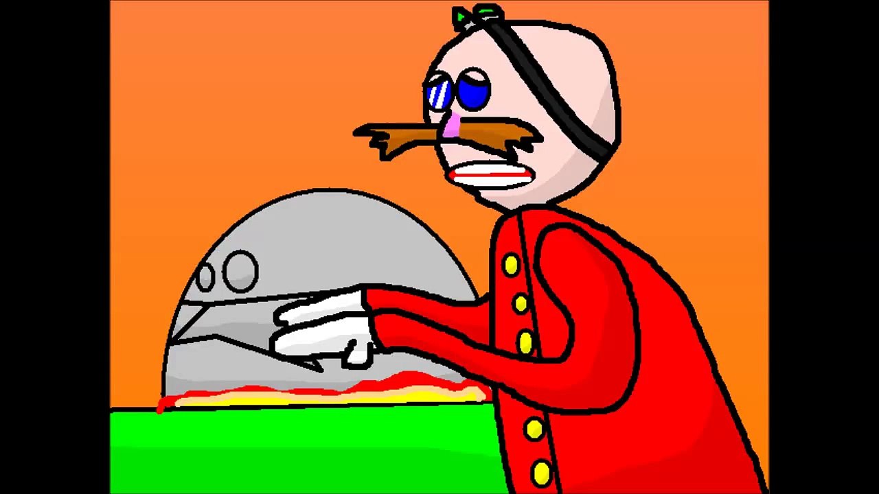 Why (Sonic Boom Animation)