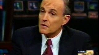 Rudy Giuliani on partial birth abortion