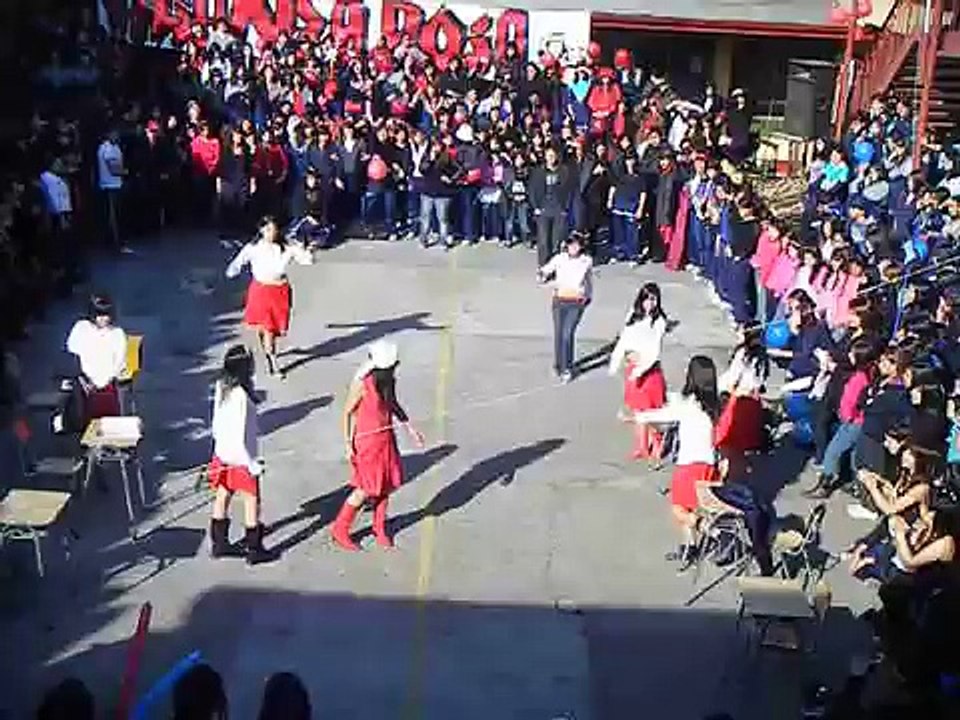 Alianza roja presentacion de reyes 2008