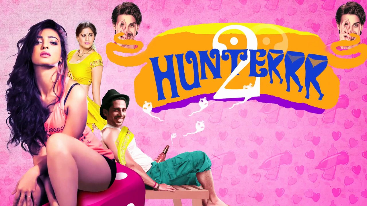 Hunterrr 2 Trailer 2015 Gulshan Devaiah, Radhika Apte, Sai Tamhankar ...
