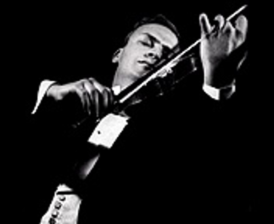 Yehudi Menuhin plays Bach Chaconne (Part 2)