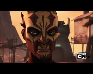 Star Wars the clone wars Savage Opress part 1