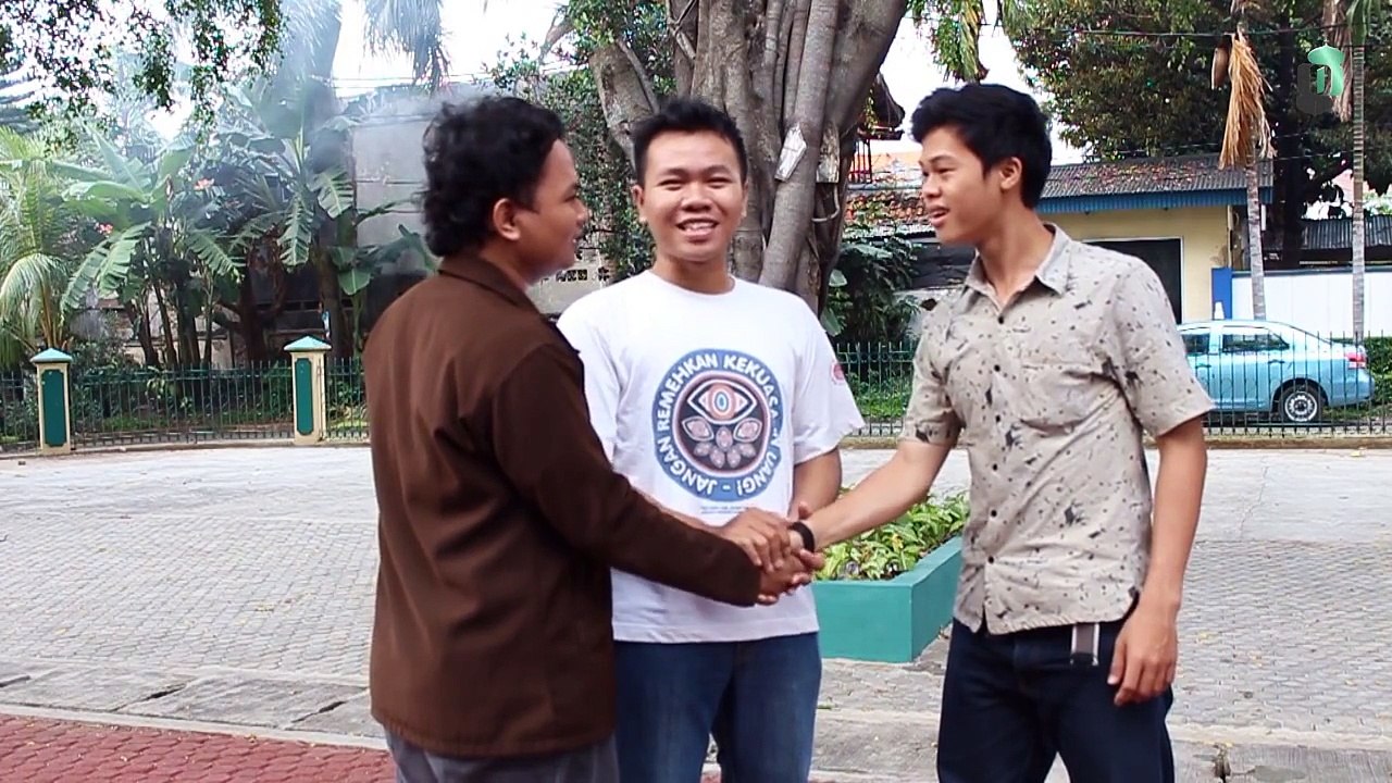 Komedi Edukatif Alif part 2