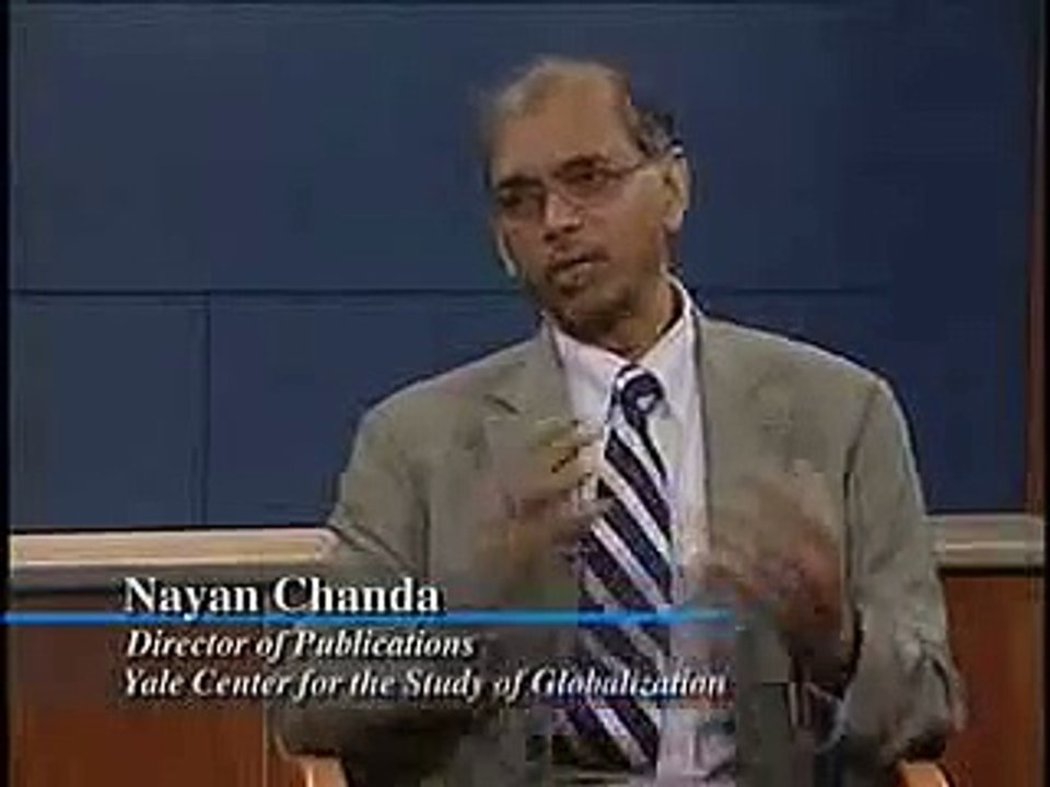 Chanda: Context of Globalization -5/6