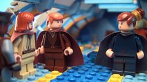 The Fastest and Funniest LEGO Star Wars story ever told  Version