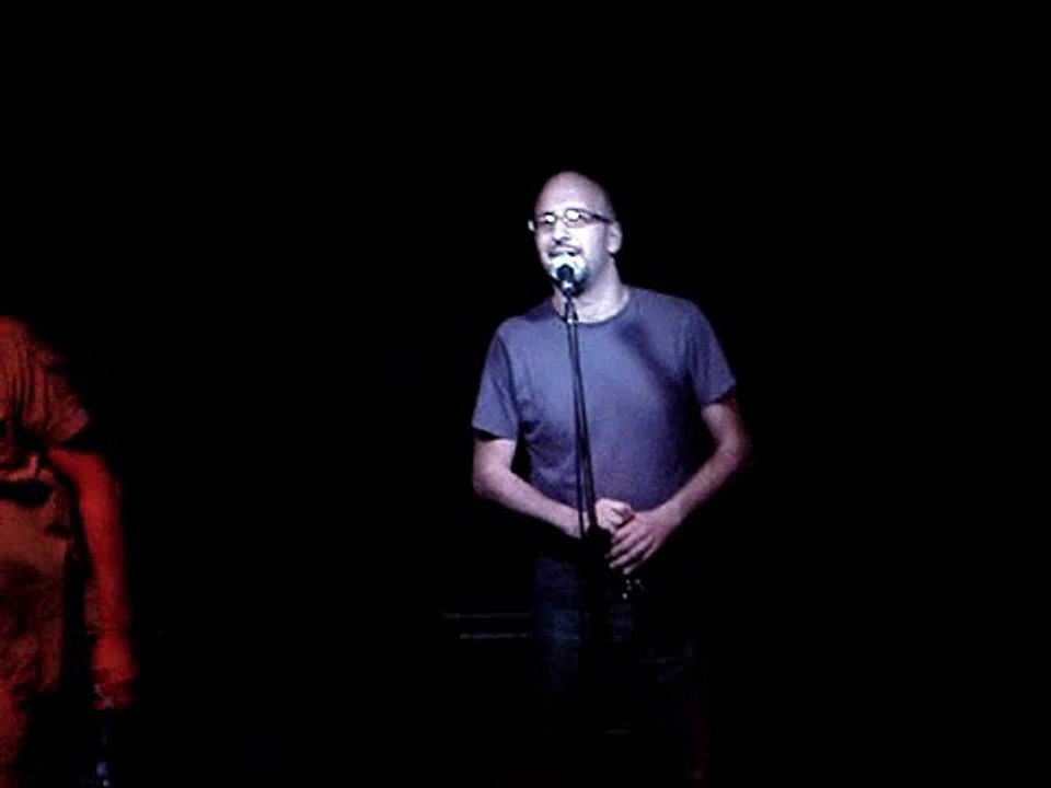 Monólogo sobre la Calvicie y los Zurdos (1/2)