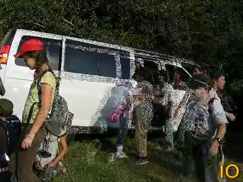 La Escuela Primaria Tlalnecapan da un paseo por la SELVA