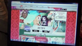 Ever After High   A New Kind Of Fairy Tale