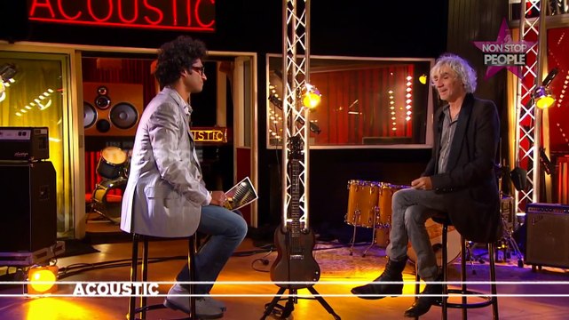 Louis Bertignac raconte son coup de foudre pour Jean-Louis Aubert, On est devenus les meilleurs potes du monde