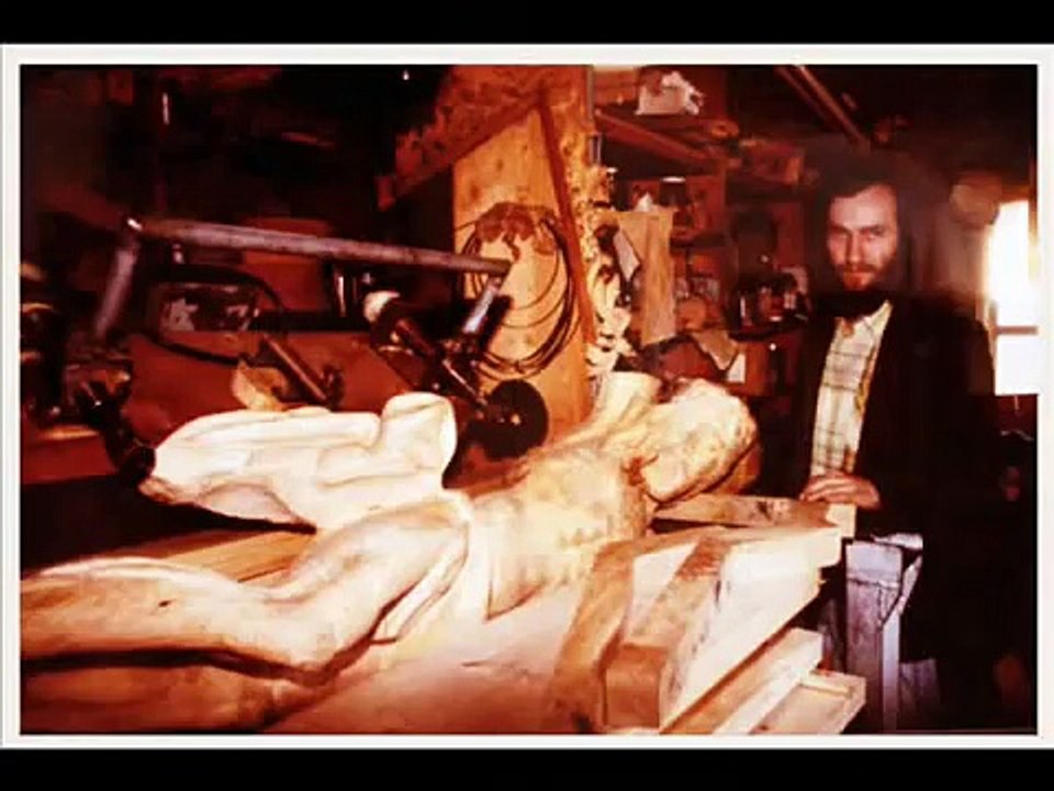 TUCHOW Rzezba Sculpture Krzysztof Pacana