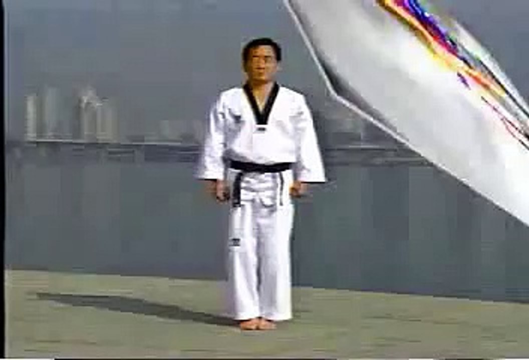 Taekwondo - Pattern 1, Il Jang