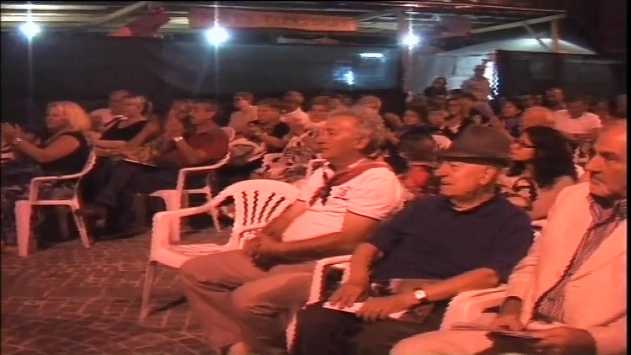 DECIMA EDIZIONE VESSILLO