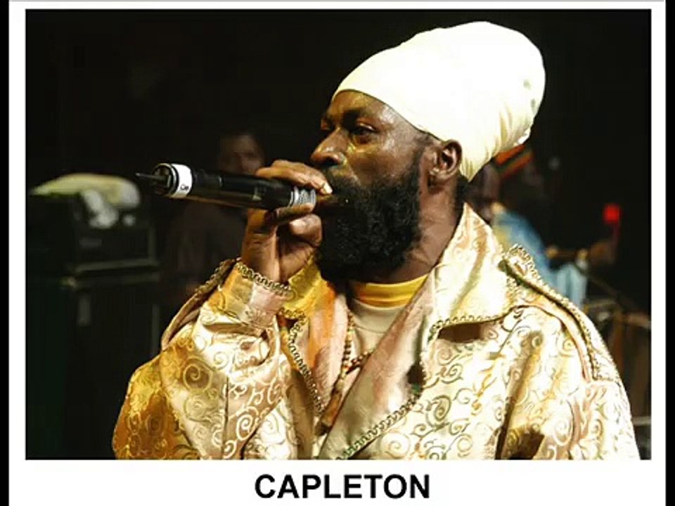 Gentleman feat Capleton- Live It Up