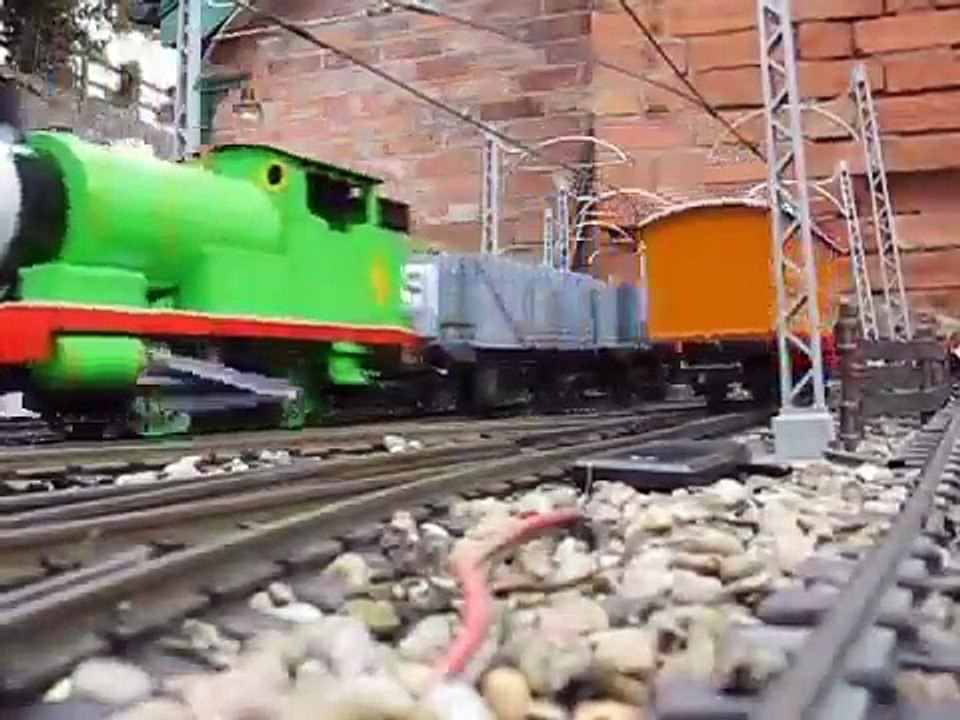 Thomas & Friends at the Charnwood Forest Garden Railway