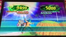Dragon Ball Heroes - GDM3 Super Saiyan 3 Bardock & Super Mira Gameplay