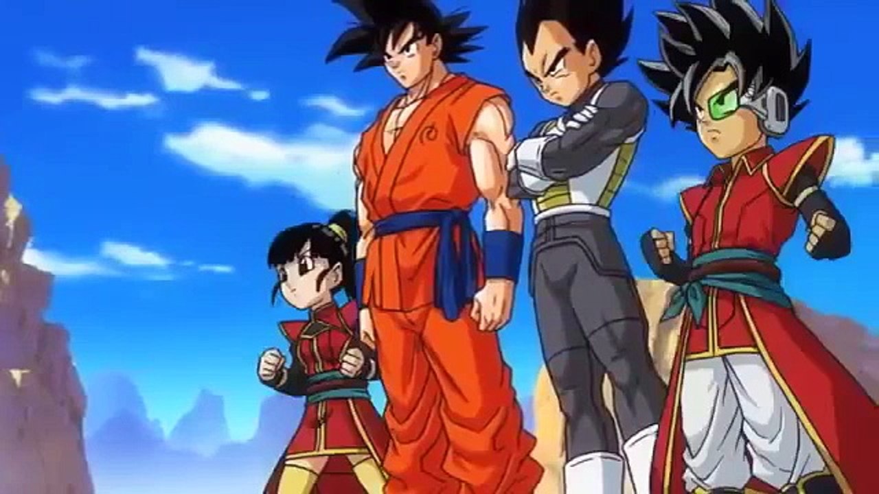 dragon ball hero episode 1 hindi dubbed - video Dailymotion