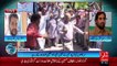 ISB: Doctors and paramedical staff of public hospitals in Islamabad are observing a strike 10-09-2015 - 92 News HD