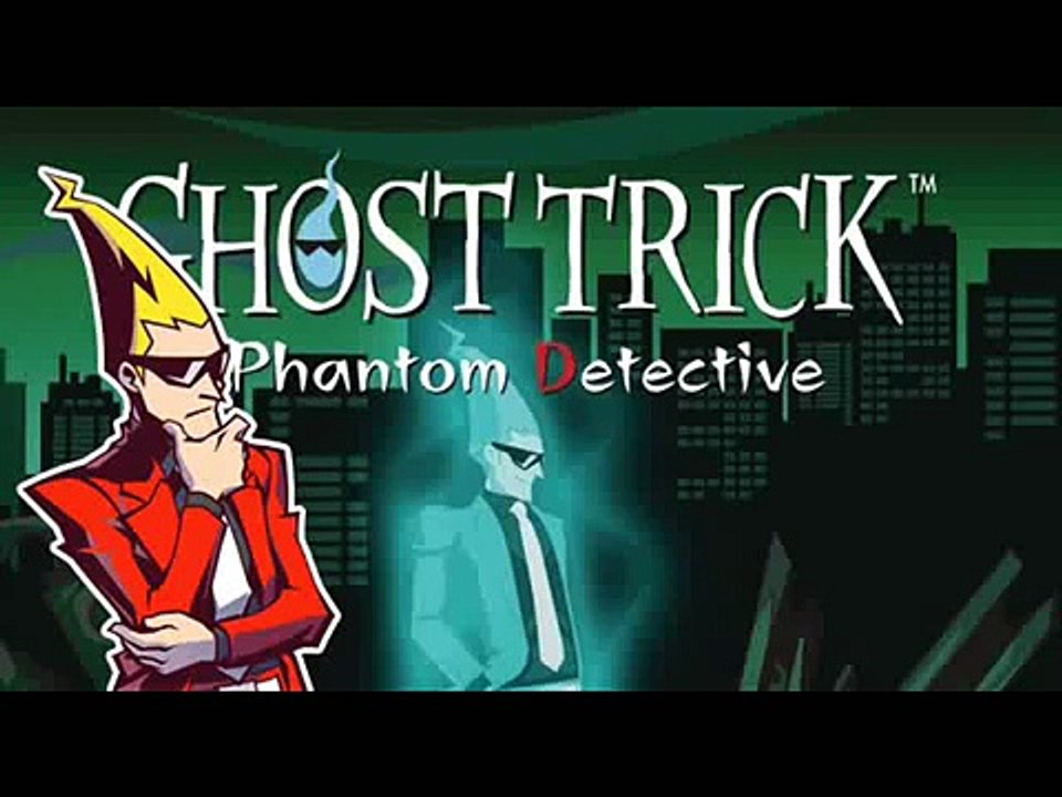 Ghost Trick - Main Theme